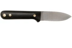 LT Wright Next Gen, A2, Matte Black Micarta, Funda De Cuero, Cuchillo De Bushcraft -Leatherman Tienda LT NG BM LS 02 lt wright