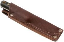 LT Wright Next Gen, A2, Matte Black Micarta, Funda De Cuero, Cuchillo De Bushcraft -Leatherman Tienda LT NG BM LS 06 lt wright