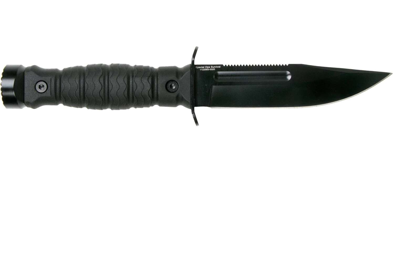 Smith & Wesson M&P Special Ops Ultimate Survival Knife 5” 122583 Cuchillo De Supervivencia 4 Smith & Wesson M&P Special Ops Ultimate Survival Knife 5” 122583 Cuchillo De Supervivencia - Imagen 2