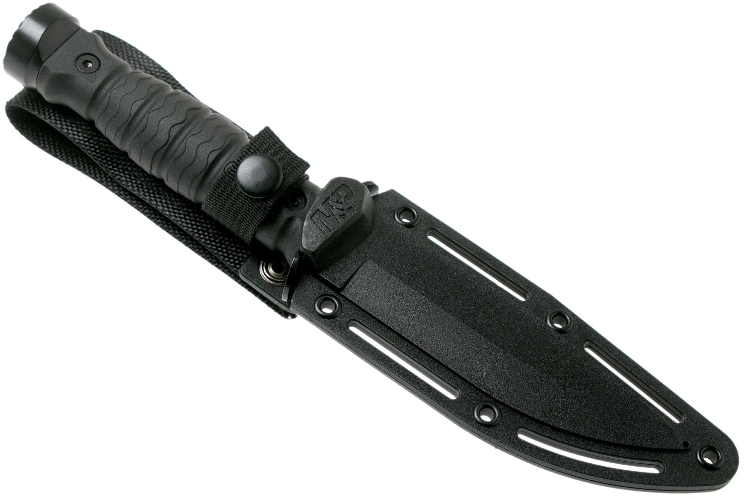 Smith & Wesson M&P Special Ops Ultimate Survival Knife 5” 122583 Cuchillo De Supervivencia 8 Smith & Wesson M&P Special Ops Ultimate Survival Knife 5” 122583 Cuchillo De Supervivencia - Imagen 6