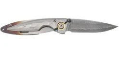 Mcusta MC-0031D Shinra Kasumi Cuchillo De Caballero 12 Mcusta MC-0031D Shinra Kasumi Cuchillo De Caballero -Leatherman Tienda MC 0031D 02 mcusta