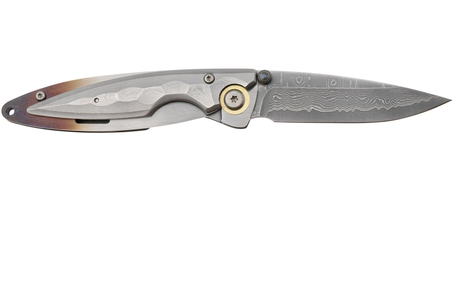 Mcusta MC-0031D Shinra Kasumi Cuchillo De Caballero 4 Mcusta MC-0031D Shinra Kasumi Cuchillo De Caballero - Imagen 2