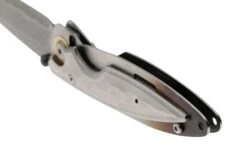 Mcusta MC-0031D Shinra Kasumi Cuchillo De Caballero 14 Mcusta MC-0031D Shinra Kasumi Cuchillo De Caballero -Leatherman Tienda MC 0031D 04 mcusta