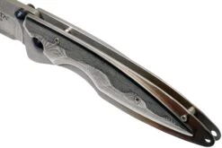 Mcusta MC-0031D Shinra Kasumi Cuchillo De Caballero 17 Mcusta MC-0031D Shinra Kasumi Cuchillo De Caballero -Leatherman Tienda MC 0031D 07 mcusta