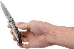 Mcusta MC-0031D Shinra Kasumi Cuchillo De Caballero 18 Mcusta MC-0031D Shinra Kasumi Cuchillo De Caballero -Leatherman Tienda MC 0031D 08 mcusta