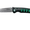 Mcusta MC-0044C Katana, Zwart/verde, Cuchillo De Caballero -Leatherman Tienda MC 0044C 01 mcusta