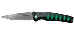 Mcusta MC-0044C Katana, Zwart/verde, Cuchillo De Caballero