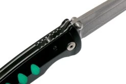 Mcusta MC-0044C Katana, Zwart/verde, Cuchillo De Caballero 15 Mcusta MC-0044C Katana, Zwart/verde, Cuchillo De Caballero -Leatherman Tienda MC 0044C 06 mcusta