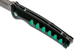 Mcusta MC-0044C Katana, Zwart/verde, Cuchillo De Caballero 16 Mcusta MC-0044C Katana, Zwart/verde, Cuchillo De Caballero -Leatherman Tienda MC 0044C 07 mcusta