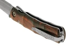 Mcusta MC-0074DI Shinra Emotion Take, Desert Ironwood, Cuchillo De Caballero 14 Mcusta MC-0074DI Shinra Emotion Take, Desert Ironwood, Cuchillo De Caballero -Leatherman Tienda MC 0074DI 04 mcusta