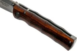 Mcusta MC-0074DI Shinra Emotion Take, Desert Ironwood, Cuchillo De Caballero 17 Mcusta MC-0074DI Shinra Emotion Take, Desert Ironwood, Cuchillo De Caballero -Leatherman Tienda MC 0074DI 07 mcusta