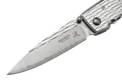 Mcusta Nami Damascus MC-0112D Navaja -Leatherman Tienda MC 0112D 03 mcusta