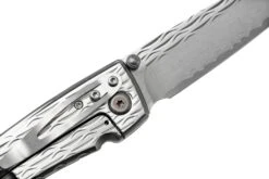 Mcusta Nami Damascus MC-0112D Navaja -Leatherman Tienda MC 0112D 06 mcusta