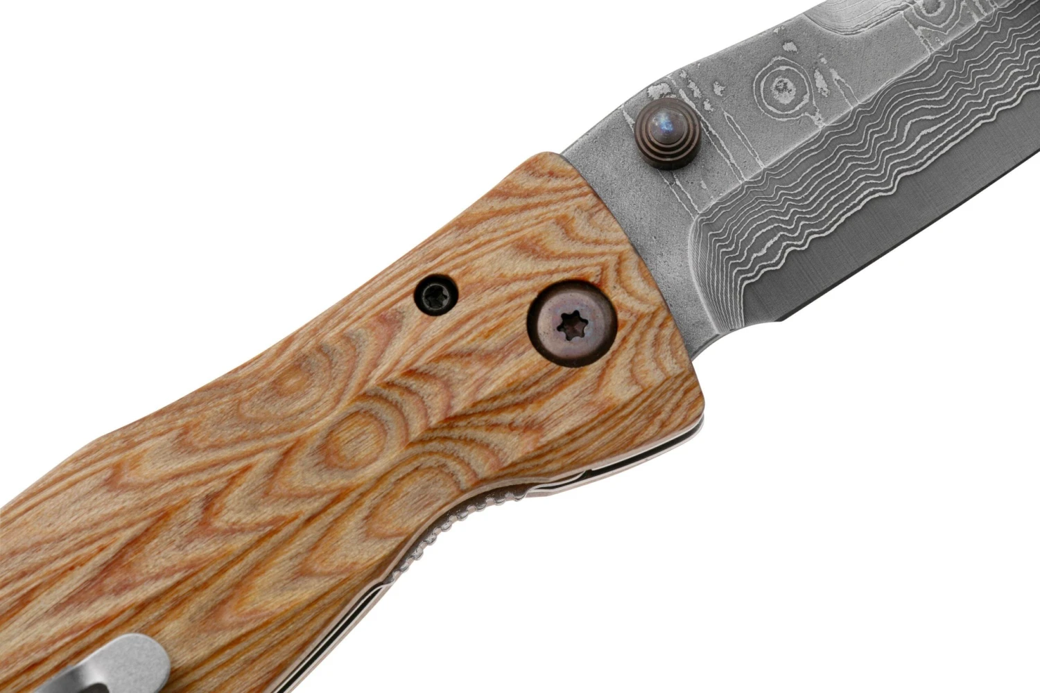 Mcusta MC-0182D Sengoku Toyotomi Hideyoshi, Yellow Pakkawood, Cuchillo De Caballero 7 Mcusta MC-0182D Sengoku Toyotomi Hideyoshi, Yellow Pakkawood, Cuchillo De Caballero - Imagen 5