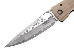 Mcusta MC-0185G Sengoku Uesugi Kenshin SPG2, White Micarta, Cuchillo De Caballero -Leatherman Tienda MC 0185G 03 mcusta