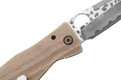 Mcusta MC-0185G Sengoku Uesugi Kenshin SPG2, White Micarta, Cuchillo De Caballero -Leatherman Tienda MC 0185G 05 mcusta