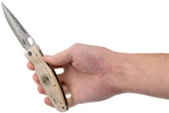 Mcusta MC-0185G Sengoku Uesugi Kenshin SPG2, White Micarta, Cuchillo De Caballero -Leatherman Tienda MC 0185G 08 mcusta