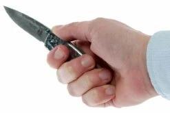 Mcusta MC-113D Forge Tsuchi Small Cuchillo De Caballero -Leatherman Tienda MC113D 06 mcusta tsuchi mc113d d6