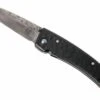 Mcusta MC-114BD Forge Shadow, Negro, Cuchillo De Caballero -Leatherman Tienda MC114BD 01 mcusta tsuchi zwart aluminium damast mc114bd d1