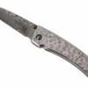 Mcusta MC-114D Forge Tsuchi Large Cuchillo De Caballero -Leatherman Tienda MC114D 01 mcusta tsuchi blank aluminium damast mc114d d1