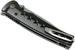Mcusta MC-161D Fusion, Black, Cuchillo De Caballero 13 Mcusta MC-161D Fusion, Black, Cuchillo De Caballero -Leatherman Tienda MC161D 04 mcusta v201909