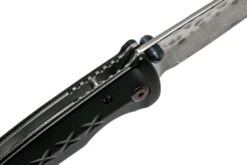 Mcusta MC-161D Fusion, Black, Cuchillo De Caballero 15 Mcusta MC-161D Fusion, Black, Cuchillo De Caballero -Leatherman Tienda MC161D 06 mcusta v201909