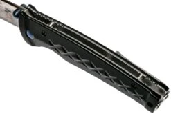 Mcusta MC-161D Fusion, Black, Cuchillo De Caballero 16 Mcusta MC-161D Fusion, Black, Cuchillo De Caballero -Leatherman Tienda MC161D 07 mcusta v201909