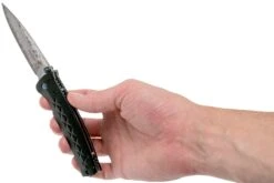 Mcusta MC-161D Fusion, Black, Cuchillo De Caballero 17 Mcusta MC-161D Fusion, Black, Cuchillo De Caballero -Leatherman Tienda MC161D 08 mcusta v201909