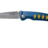Mcusta MC-42C Katana, Azul / Dorado, Cuchillo De Caballero -Leatherman Tienda MC42C 01 mcusta v202106