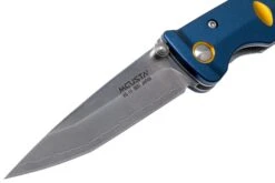 Mcusta MC-42C Katana, Azul / Dorado, Cuchillo De Caballero 11 Mcusta MC-42C Katana, Azul / Dorado, Cuchillo De Caballero -Leatherman Tienda MC42C 03 mcusta v202106