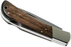 Maserin Caccia - Hunter, Walnut 126/1LG Cuchillo De Caza -Leatherman Tienda ME 126 1LG 04 maserin v201906