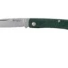 Maserin Scout Green Micarta Navaja, 163-MV -Leatherman Tienda ME 163 MV 01 maserin scout