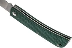 Maserin Scout Green Micarta Navaja, 163-MV -Leatherman Tienda ME 163 MV 05 maserin scout