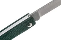 Maserin Scout Green Micarta Navaja, 163-MV -Leatherman Tienda ME 163 MV 06 maserin scout