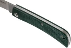 Maserin Scout Green Micarta Navaja, 163-MV -Leatherman Tienda ME 163 MV 07 maserin scout