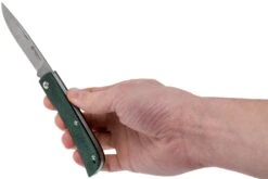 Maserin Scout Green Micarta Navaja, 163-MV -Leatherman Tienda ME 163 MV 08 maserin scout