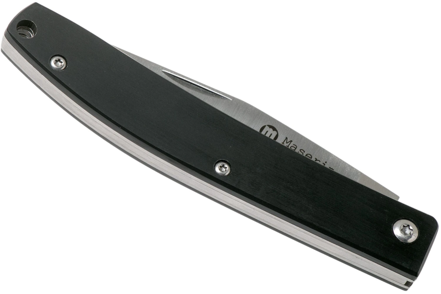 Maserin EDC Black 164-MN Navaja Slipjoint 6 Maserin EDC Black 164-MN Navaja Slipjoint - Imagen 4