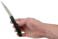 Maserin EDC Black 164-MN Navaja Slipjoint 17 Maserin EDC Black 164-MN Navaja Slipjoint -Leatherman Tienda ME 164 MN 08 maserin