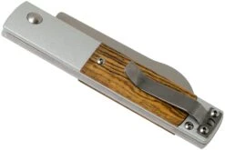 Maserin In-Estro Bocote 165/BO Navaja Slipjoint -Leatherman Tienda ME 165 BO 04 maserin