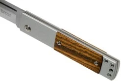 Maserin In-Estro Bocote 165/BO Navaja Slipjoint -Leatherman Tienda ME 165 BO 07 maserin