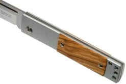 Maserin In-Estro Olive 165/OL Navaja Slipjoint -Leatherman Tienda ME 165 OL 07 maserin