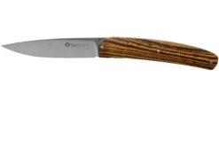 Maserin Gourmet Bocote Navaja, 380/BO