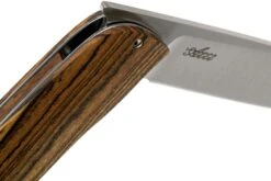 Maserin Gourmet Bocote Navaja, 380/BO -Leatherman Tienda ME 380 BO 08 maserin v201912
