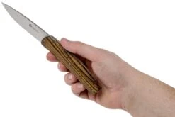 Maserin Gourmet Bocote Navaja, 380/BO -Leatherman Tienda ME 380 BO 09 maserin v201912