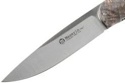 Maserin Gourmet Black Burl Navaja, 380/RN 13 Maserin Gourmet Black Burl Navaja, 380/RN -Leatherman Tienda ME 380 RN 03 maserin