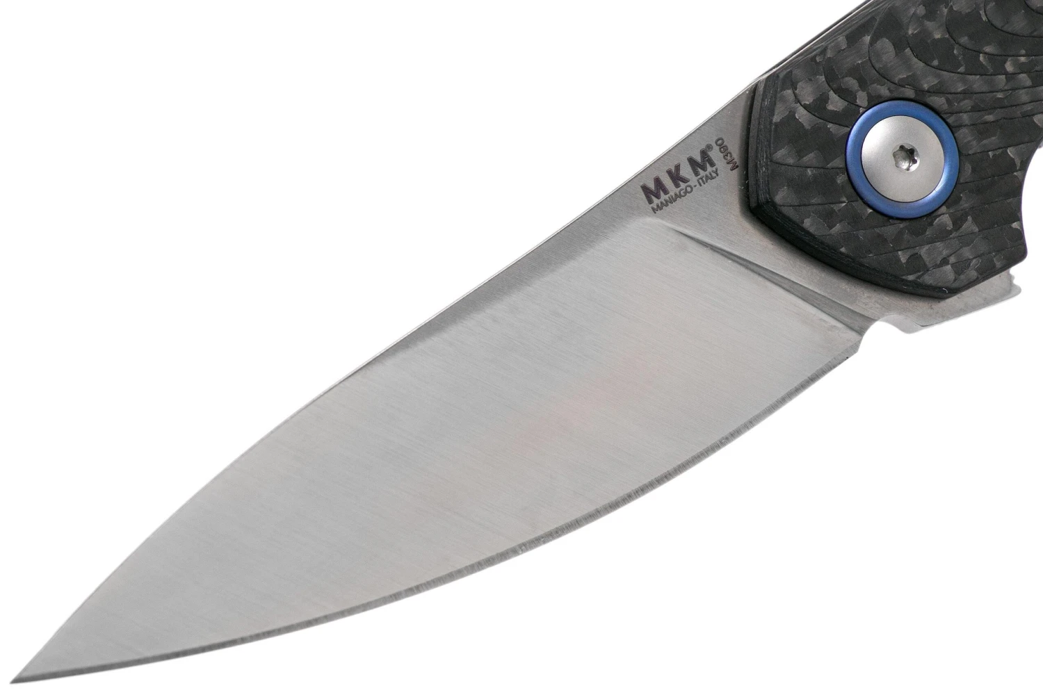 MKM Goccia GC-CF Carbon Fibre Navaja, Jens Anso Design 5 MKM Goccia GC-CF Carbon Fibre Navaja, Jens Anso Design - Imagen 3