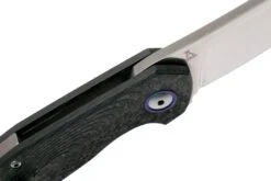 MKM Goccia GC-CF Carbon Fibre Navaja, Jens Anso Design 15 MKM Goccia GC-CF Carbon Fibre Navaja, Jens Anso Design -Leatherman Tienda MMK GC CF 06 mkm knives