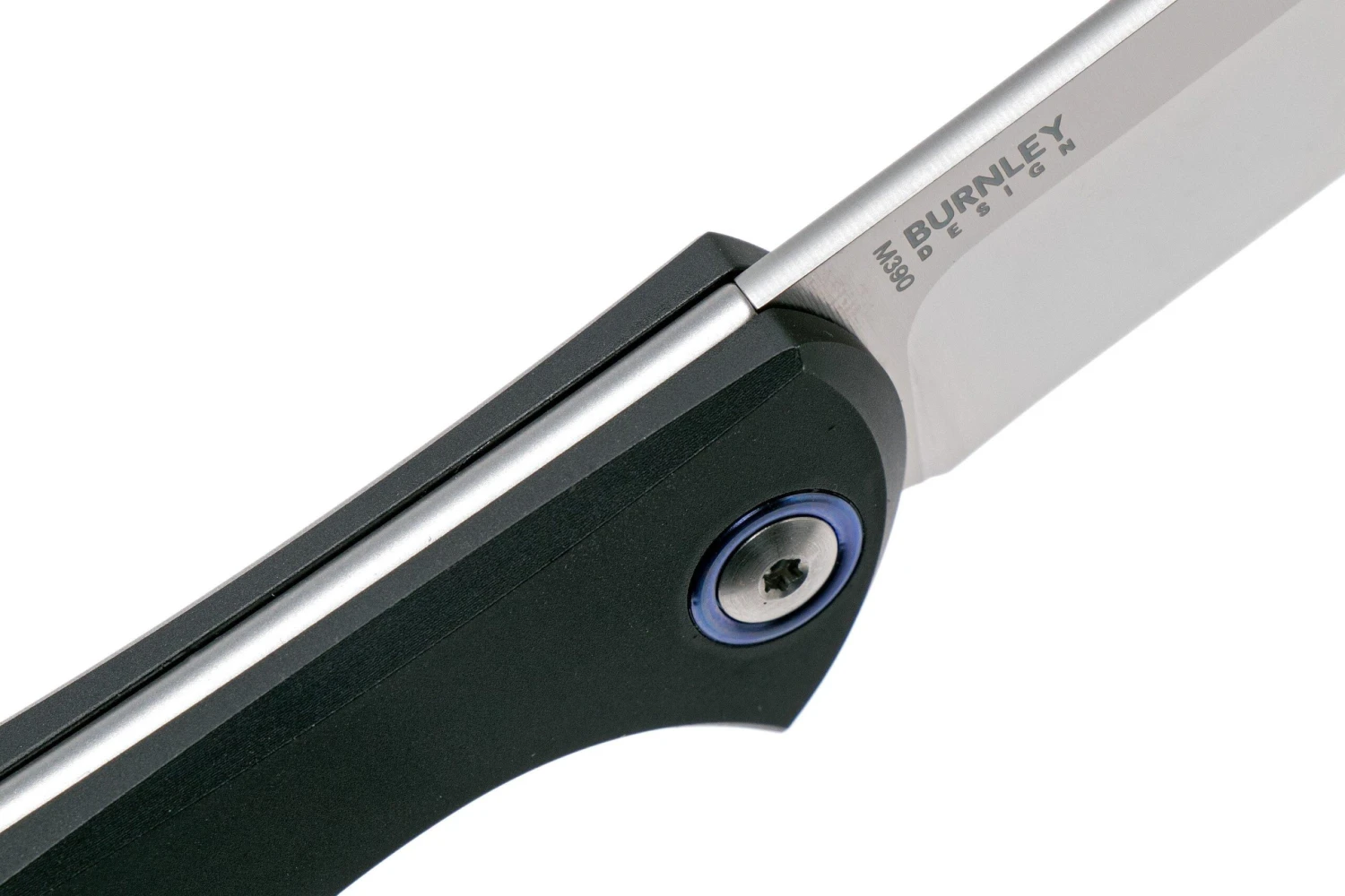 MKM Fara MY01-A Black Aluminum Navaja, Lucas Burnley Design 8 MKM Fara MY01-A Black Aluminum Navaja, Lucas Burnley Design - Imagen 6