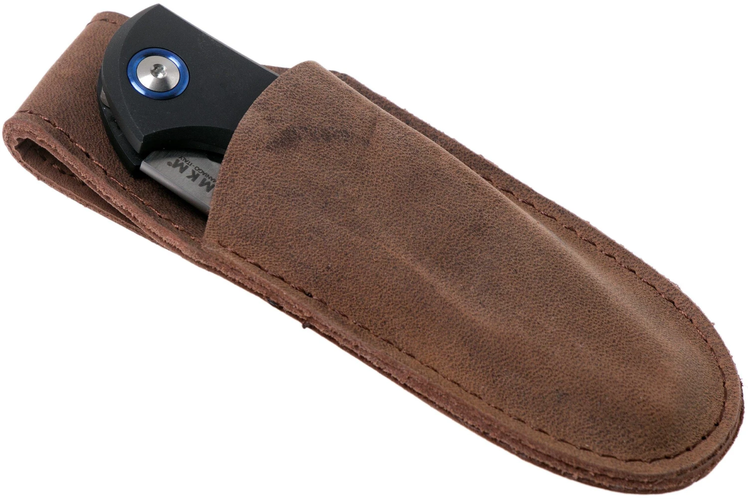 MKM Fara MY01-A Black Aluminum Navaja, Lucas Burnley Design 11 MKM Fara MY01-A Black Aluminum Navaja, Lucas Burnley Design - Imagen 9