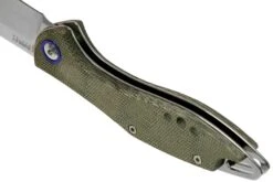 MKM Fara MY01-GC Green Micarta Navaja, Lucas Burnley Design 15 MKM Fara MY01-GC Green Micarta Navaja, Lucas Burnley Design -Leatherman Tienda MMK MY01 GC 05 mkm knives